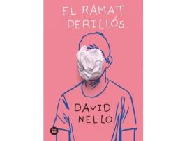 Livro El Ramat Perillós de David Nel.Lo (Catalão)  