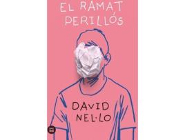 Livro El Ramat Perillós de David Nel.Lo (Catalão)