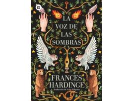 Livro La Voz De Las Sombras de Frances Hardinge (Espanhol)