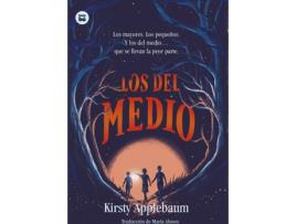 Livro Los Del Medio de Kirsty Applebaum (Espanhol)