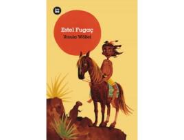 Livro Estel Fugaç de Ursula Wölfel (Catalão)