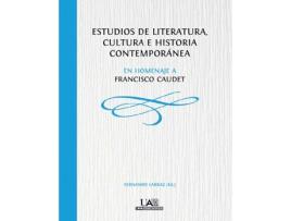 Livro Estudios De Literatura, Cultura E Historia Contemporanea. En de Larraz Fernando (Espanhol)