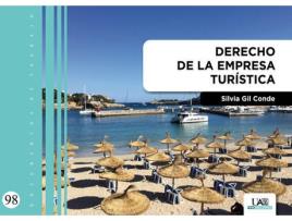 Livro Derecho De La Empresa Turística de Silvia Gil Conde (Espanhol)