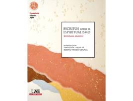 Livro Escritos Sobre El Espiritualismo de Kiyozawa Manshi (Espanhol)