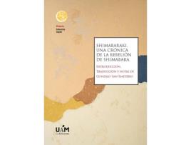 Livro Shimabaraki, Una Crónica De La Rebelión De Shimabara de Gonzalo San Emeterio (Espanhol)