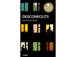 Livro Desconeguts de David Lozano Garbala (Valenciano)