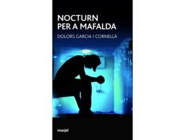 Livro Nocturn Per A Mafalda de Dolors García I Cornellá (Valenciano)