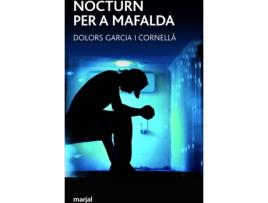 Livro Nocturn Per A Mafalda de Dolors García I Cornellá (Valenciano)