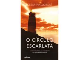 Livro O Circulo Escarlata Gallego de VVAA (Galego)
