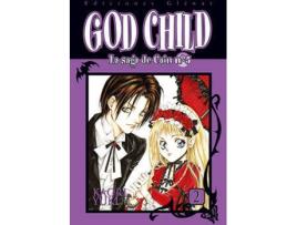 Livro Saga De Cain, 5 God Child, 2 de Yuki Kaori (Espanhol)