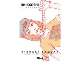 Livro Ohikkoshi de Teashi Takei (Espanhol)