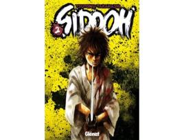 Livro Sidooh, 2 de Tsutomu Takahashi (Espanhol)