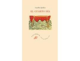 Livro El Cuarto Día de Cecilia Quilez (Espanhol)