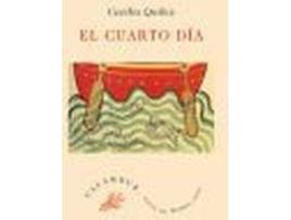 Livro El Cuarto Día de Cecilia Quilez (Espanhol)