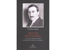 Livro Textos Escogidos de Stefan Zweig (Espanhol)