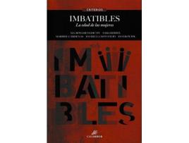 Livro Imbatibles de María Rosa Benedicto (Espanhol)