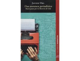 Livro Una Aventura Periodisitica de Javier Ors (Espanhol)