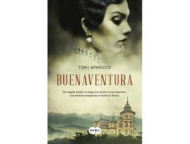 Livro Buenaventura de Antonio Aparicio (Espanhol)