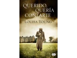 Livro Querido, Queria Contarte de Luisa Young (Espanhol)