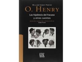 Livro La Hipótesis Del Fracaso Y Otros Cuentos de O. Henry (Espanhol)