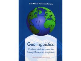 Livro Geolingüística de Juan Manuel Hernández Campoy (Espanhol)