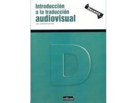 Livro Introducción A La Traducción Audiovisual de Juan Josè Martínez Sierra (Espanhol)