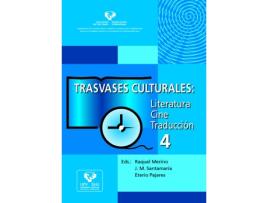Livro Trasvases Culturales: Literatura, Cine, Traduccion de Merino Alvarez, Ra (Espanhol)