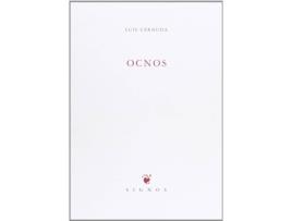 Livro Ocnos de Luis Cernuda (Espanhol)