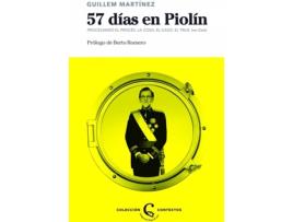 Livro 57 Días En Piolín de Guillem Martinez (Espanhol)