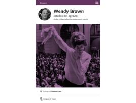 Livro Estados Del Agravio de Wendy Brown (Espanhol)