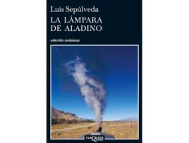 Livro La Lámpara De Aladino de Luis Sepúlveda (Espanhol)