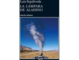 Livro La Lámpara De Aladino de Luis Sepúlveda (Espanhol)