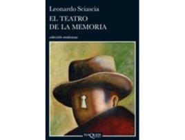 Livro El Teatro De La Memoria de Leonardo Sciascia (Espanhol)