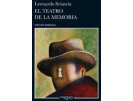 Livro El Teatro De La Memoria de Leonardo Sciascia (Espanhol)