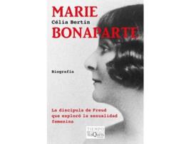 Livro Marie Bonaparte de Celia Bertin (Espanhol)