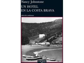 Livro Un Hotel En La Costa Brava de Nancy Johnstone (Espanhol)