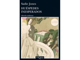 Livro Huéspedes Inesperados de Sadie Jones (Espanhol)