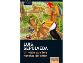 Livro Un Viejo Que Leía Novelas De Amor de Luis Sepúlveda (Espanhol)