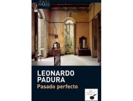 Livro Pasado Perfecto de Leonardo Padura (Espanhol)