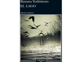 Livro El Lago de Banana Yoshimoto (Espanhol)