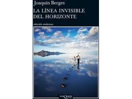 Livro La Linea Invisible Dle Horizonte de Joaquin Berges (Espanhol)