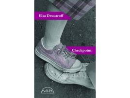 Livro Checkpoint de Elsa Drucaroff (Espanhol)