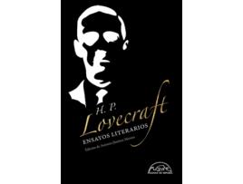 Livro Ensayos Literarios de H. P. Lovecraft (Espanhol)