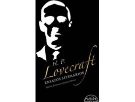 Livro Ensayos Literarios de H. P. Lovecraft (Espanhol)