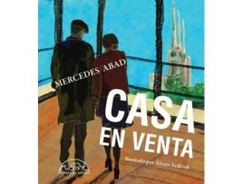 Livro Casa En Venta de Mercedes Abad (Espanhol)