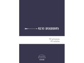 Livro Reto Bradbury de Fetiche (Espanhol)