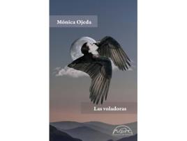 Livro Las Voladoras de Mónica Ojeda (Espanhol)