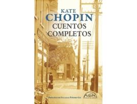 Livro Cuentos Completos de Kate Chopin (Espanhol)