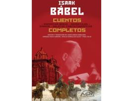 Livro Cuentos Completos de Isaak Babel (Espanhol)