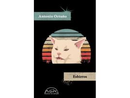 Livro Esbirros de Antonio Ortuño (Espanhol)